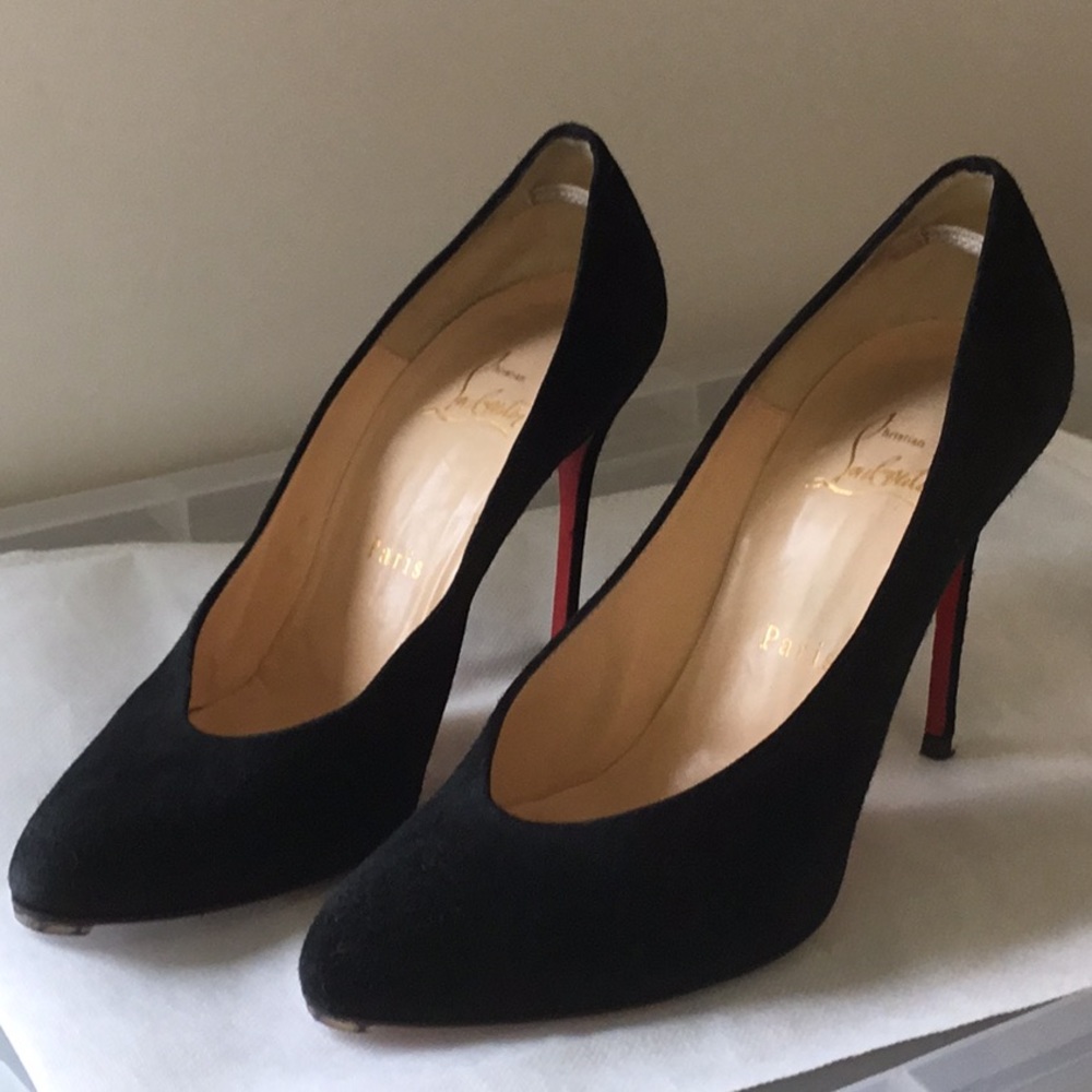 Pumps.